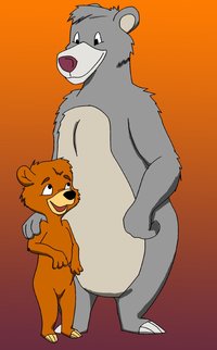 nude toons pre nude toons kit baloo vikarin hgd art