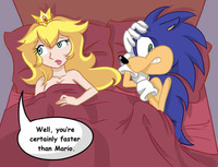 peach cartoons porn peach sonic rule