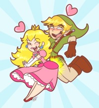 peach cartoons porn peach bomber hits target princesscallyie aphbw video game date fan art cartoons comics digital