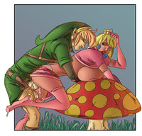 peach toons porn porn media comic original princess peach zelda legend metroid