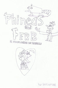 phineas and ferb comic porn phineas ferb comic ratchet bmcdf more porn galleries