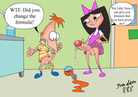 phineas and ferb comic porn eda cdc isabella garcia shapiro phineas flynn ferb gundam porn comics pictures gina