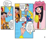 phineas and ferb comic porn pre phineas ferb boda imposible pagina oniage yxdt comic