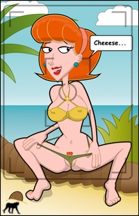 phineas and ferb comic porn linda flynn fletcher luberne phineas ferb