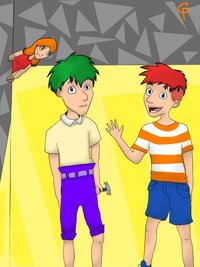 phineas and ferb comic porn pre phineas ferb realistic deviantart