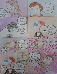 phineas and ferb comic porn phineas ferb comic pag daniela tcjl