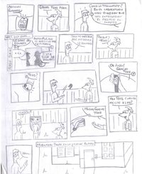 phineas and ferb comic porn pre comic phineas ferb pag sonikdc version anime