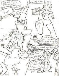 phineas and ferb comic porn pre phineas ferb comic part jackurai hentai cartoon page