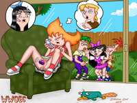 phineas and ferb porn comic media original hentai phineas ferb pic doesn appear dead link porn comic