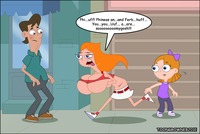 phineas and ferb porn comic media original rule exists porn