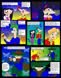 phineas and ferb porn comic phineas ferb pdd pag firerirock wsd comic porn astrid uabw