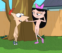 phineas and ferb porn comic feceb isabella garcia shapiro phineas flynn ferb lenc