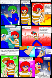 phineas and ferb porn comic phineas ferb comic anime pag color firerirock lqbow