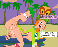 phineas and ferb porn comic pictures phineas ferb porn nude page