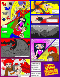 phineas and ferb porn comic phineas ferb pdd trailer comic firerirock tfy hentai cartoon page