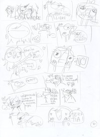 phineas and ferb porn comic phineas ferb comic parte softyme hjx para colorear