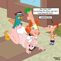 phineas and ferb sex toons media original result phineas ferb pair hentai cartoon doojin ecchi hot toon