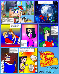 phineas and ferb sex toons phineas ferb romantico turismo trailer firerirock ofpa cartoon gonzo