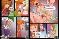 phineas and ferb sex toons phineas ferb xxx comic porno esp dibujos animados anime hentai sexo incesto tetas vagina disney cartoon network porn photo