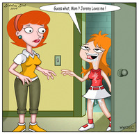 phineas and ferb sex toons hentai pics phineas ferb