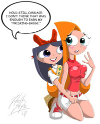 phineas and ferb sex toons hentai pics phineas ferb porn hot