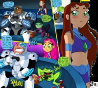 pics of cartoon network porn lusciousnet teen titans fuck pictures album