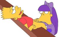 pics of cartoons having sex cartoon simpsons xxx