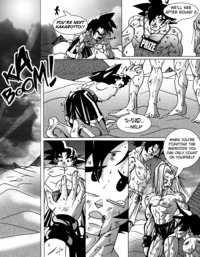 pics of comic porn media dragon ball comic porn