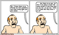 pics of nude cartoons political cartoons