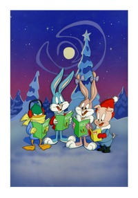 pics toon porn tiny toons christmas guide cover copy