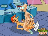 picture of cartoon pussy dicks gay porno