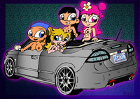 pictures of naked toons nakedsaab