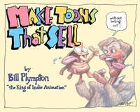 pictures of naked toons make toons that sell bill plympton comic con