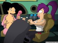pictures of naked toons anime cartoon porn naked toons futurama photo