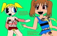 pictures of toon sex adde azumanga daioh bubbles chiyo chan powerpuff girls toonsex