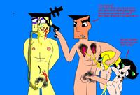 pictures of toon sex bubbles buttercup powerpuff girls professor utonium samurai jack toonsex