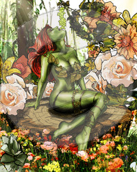 poison ivy porn comic poison ivy finished thrug morelikethis