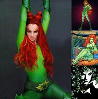 poison ivy porn comic poison ivies page