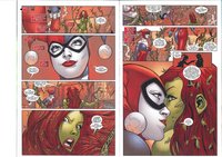 poison ivy porn comic gcs coming out comics poison ivy