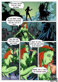 poison ivy porn comic viewer reader optimized poison ivy sucks batman edbf read