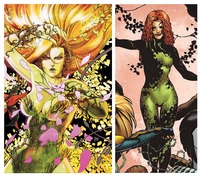 poison ivy porn comic poison ivy final head sublime superheroine redesigns