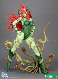 poison ivy porn comic kotobukiya bishoujo poison ivy statue