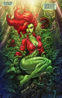 poison ivy porn comic featured batman arkham city gallery poison ivy hero cartoon