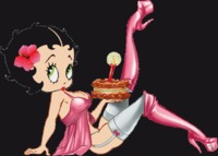 popular cartoon sex pictures ani bday betty boop jazz induced flapper girl
