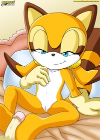 popular toon hentai sonic marine raccoon