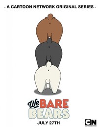 porn cartoon network bare bears