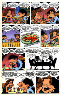 porn cartoon strip peter bagge pete feels hate