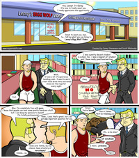 porn comic strips mpl interview porno life page