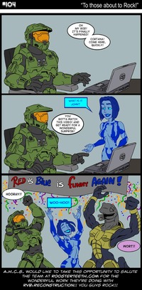 porn comic strips media original another halo comic strip porn