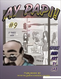 porn comics ay papi papi issue english porn comic